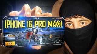 New iPhone 16 Pro Max: Headshot Machine? 🪖 | آيفون 16 برو ماكس الجديد: ماكينة الهيدشوت؟ 