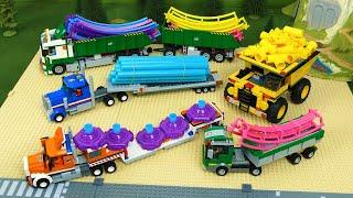 Lego Vehicles