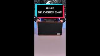 SonicGear StudioBox 2-HD快速开箱 #shorts