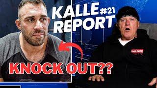 KALLE REPORT #21 - Kevin Wolter geht KO?! Toronto Pro Show Ergebnisse 