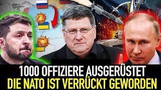 Scott Ritter: Katastrophale NATO-Verluste in der Ukraine – Tausend Soldaten ausgelöscht!