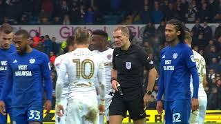 HIGHLIGHTS: LEEDS 1-4 CARDIFF CITY