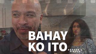 "VEGAN ADOBO" : Bahay Ko Ito Season 1 Ep. 5 (Season Finale) | Jo Koy