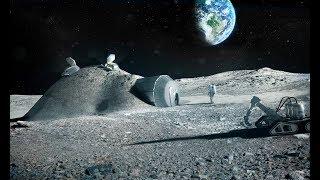 How Will We Live on The Moon?