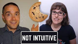 The Unnatural Vegan Doesn't Like Intuitive Eating- AND NEITHER DO I