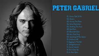 Perter Gabriel- Genesis Top Songs Playlist 2022- The Best Of Peter Gabriel