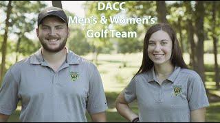 DACC Men's & Women's Home Golf Course