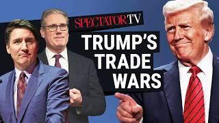 Are Trump’s trade tariffs really that bad? Kate Andrews vs William Clouston