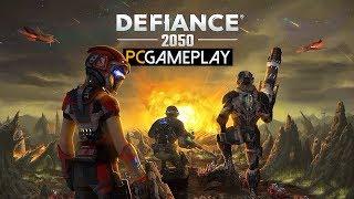 Defiance 2050 Gameplay (PC HD)