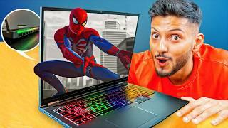 This Gaming Laptop is Value for Money ! *Infinix GT Book*