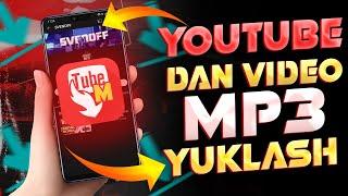 YouTube Dan Video va Mp3 Yuklab olish