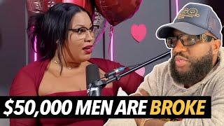 "We're Baddies, Men Making Under $50,000 Shouldn't Date..." Delusional Women From Atlanta Go Crazy