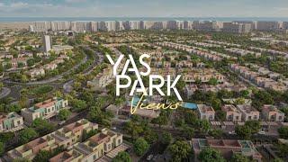 Reconnect to what matters at Yas Park Views عِش التناغم في عالم يلهمك في ياس بارك ڤيوز