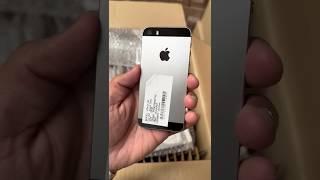 #iphonese #iphoneSE only RS3000. #iphonesecondhand