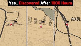 15 New Secrets Discovered After 1000 Hours in Red Dead Redemption 2