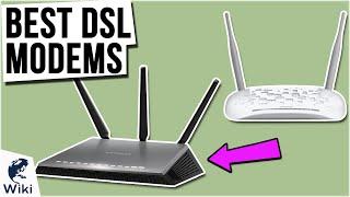 7 Best DSL Modems 2021