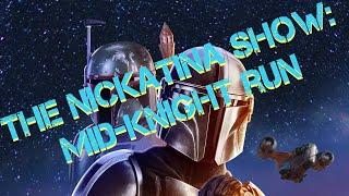 The Nickatina show: Mid-Knight run