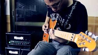 Playthrough DiMarzio PAF Pro & D-Activator