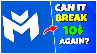 Will Heroes of Mavia Break $10 Again? The Truth Revealed!