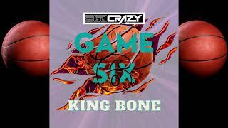 EgoCrazy ft. @KingBoneSMG - Game Six [Prod. @777JACKPOTBEATS ] (Official Visualizer)