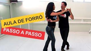 Aula de Forró Passo A Passo - Academia da Dança