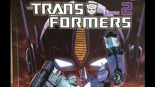 Dark Cybertron Vol 2 Explained/Reviewed