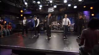 New Kids On The Block "Step By Step" (AOL Sessions)