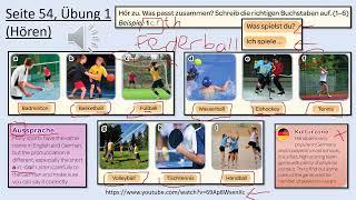 Year 7/Beginners Sport and Regular Verbs  1