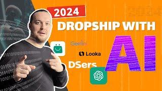 How to Dropship with AI in 2024