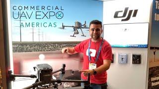 Commercial UAV Expo 2021