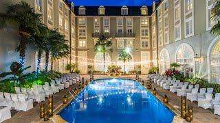 Bourbon Orleans - New Orleans Hotels - Quick Video Tour