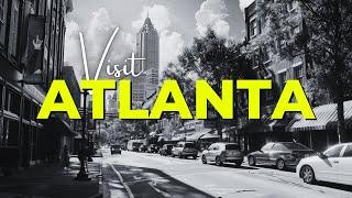 Discover Atlanta's Top 10 Hidden Gems!