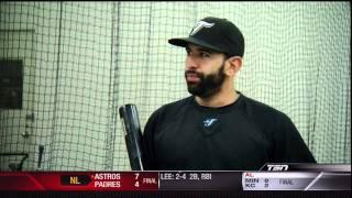 José Bautista - How He Changed His Swing