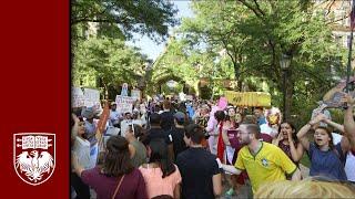 University of Chicago Community Welcomes Class of 2020