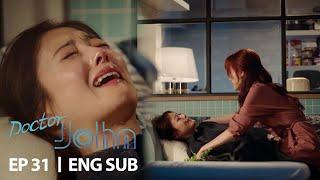 Lee Se Young "I'll never be number one to Dr. Cha" [Doctor John Ep 31]