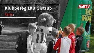 Klubbesøg hos LKB Gistrup