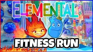 Elemental| Fitness Run | Brain Break | GoNoodle Inspired