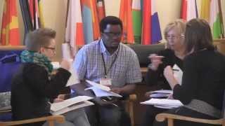 OSCE/ODIHR hate crime training for civil society