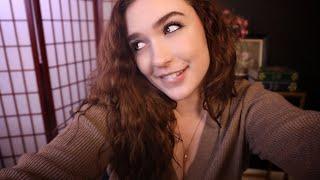  cozy date night w/ loving girlfriend  *:･ﾟ u have ALL my attention  hugs & kisses for YOU ASMR