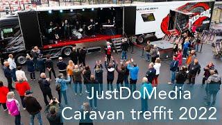 JustDoMedia Caravan Treffit 2022 Ideapark Seinäjoki