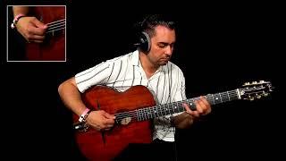 Gismo Graf - Joseph Joseph (Gypsy Jazz Guitar Improvisation)