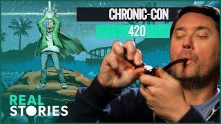 420 With Comedian Doug Benson | Chronic Con Episode 420: A New Dope (Pop Culture Documentary)