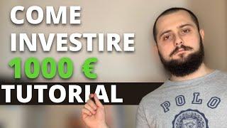 Come Iniziare ad Investire in Borsa per Principianti