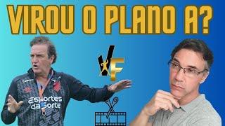 SEM SAMPAOLI, CUCA VIROU PLANO A DO SANTOS PARA 2025? / HÁ OUTROS TÉCNICOS COTADOS - CORTE