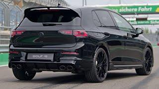 New Volkswagen Golf R Black Edition Facelift 2025 (333HP)