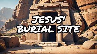 Exploring the Sacred Tomb, Jesus' Burial place