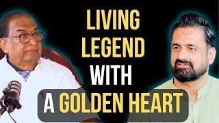 Vasu Shroff: LIVING LEGEND with a GOLDEN HEART | Explore Hayat Podcast