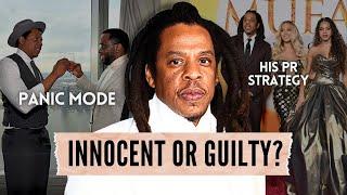 The Downfall of Jay Z: it begins... Diddy's trial