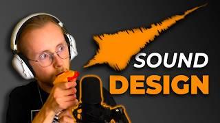 How I Became Games Sound Designer for a Day