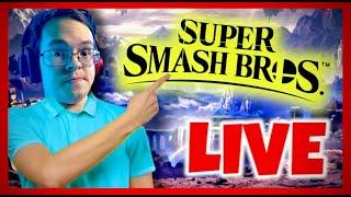  SMASH SUNDAY!  SUPER SMASH BROS. ULTIMATE LIVESTREAM WITH VIEWERS!  OTHER GAMES AFTER?